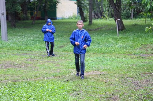 Берег весёлых Робинзонов 2017