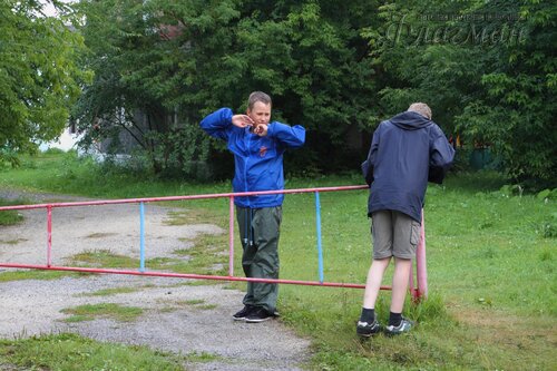 Берег весёлых Робинзонов 2017