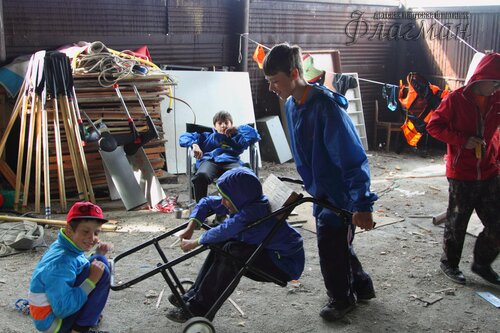 Берег весёлых Робинзонов 2017