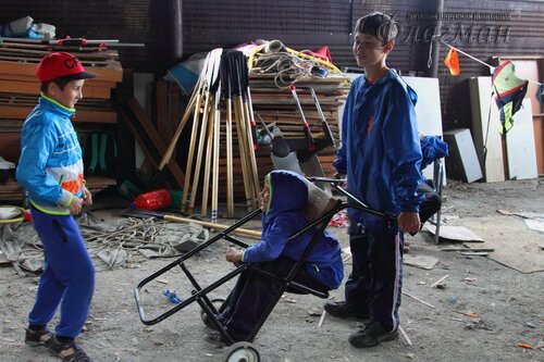 Берег весёлых Робинзонов 2017