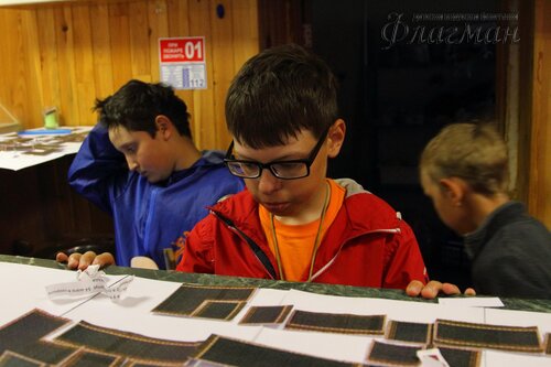 Берег весёлых Робинзонов 2017