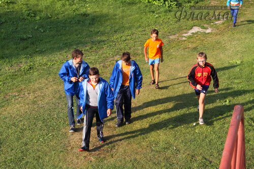 Берег весёлых Робинзонов 2017