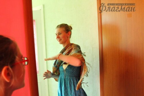 Берег весёлых Робинзонов 2017