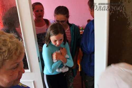 Берег весёлых Робинзонов 2017