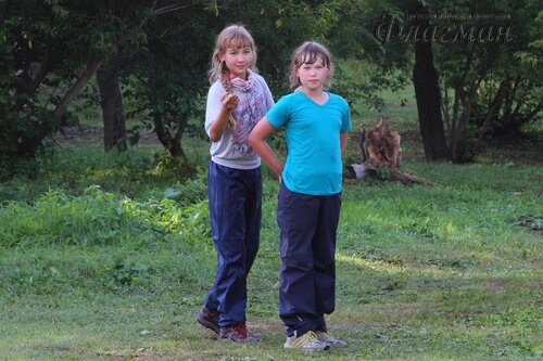 Берег весёлых Робинзонов 2017