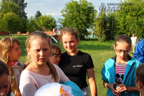 Берег весёлых Робинзонов 2017