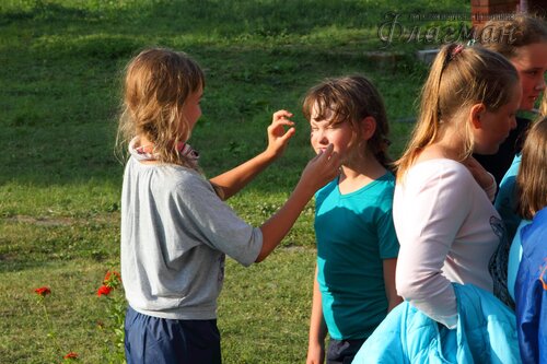 Берег весёлых Робинзонов 2017