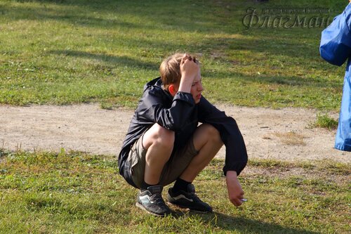 Берег весёлых Робинзонов 2017