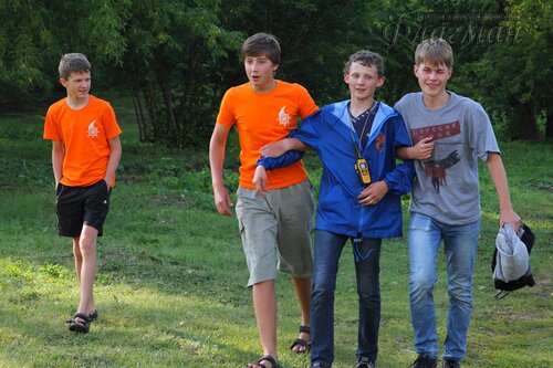 Берег весёлых Робинзонов 2017