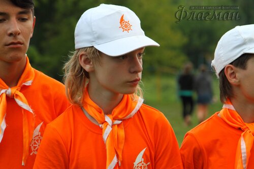 Берег весёлых Робинзонов 2017