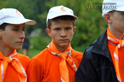 Берег весёлых Робинзонов 2017