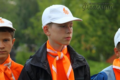 Берег весёлых Робинзонов 2017