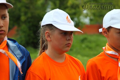 Берег весёлых Робинзонов 2017