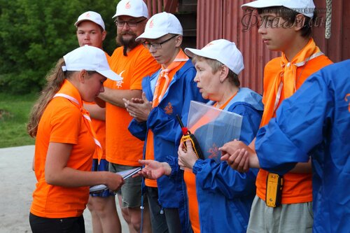 Берег весёлых Робинзонов 2017