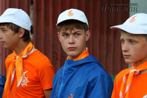 Берег весёлых Робинзонов 2017