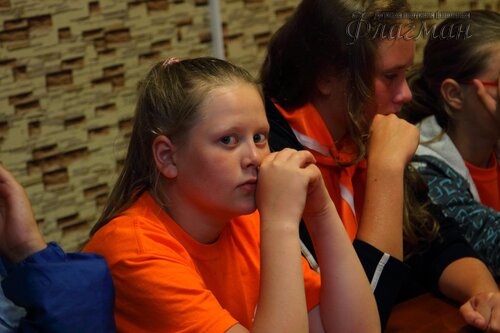 Берег весёлых Робинзонов 2017