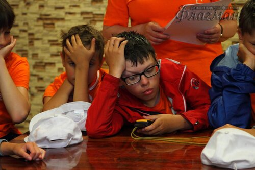 Берег весёлых Робинзонов 2017