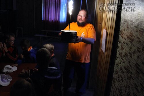 Берег весёлых Робинзонов 2017