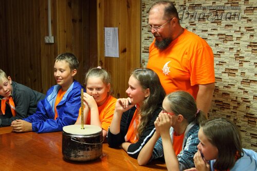 Берег весёлых Робинзонов 2017