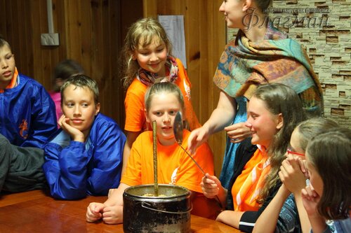 Берег весёлых Робинзонов 2017