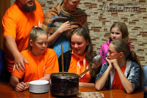 Берег весёлых Робинзонов 2017