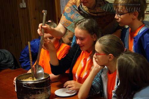 Берег весёлых Робинзонов 2017