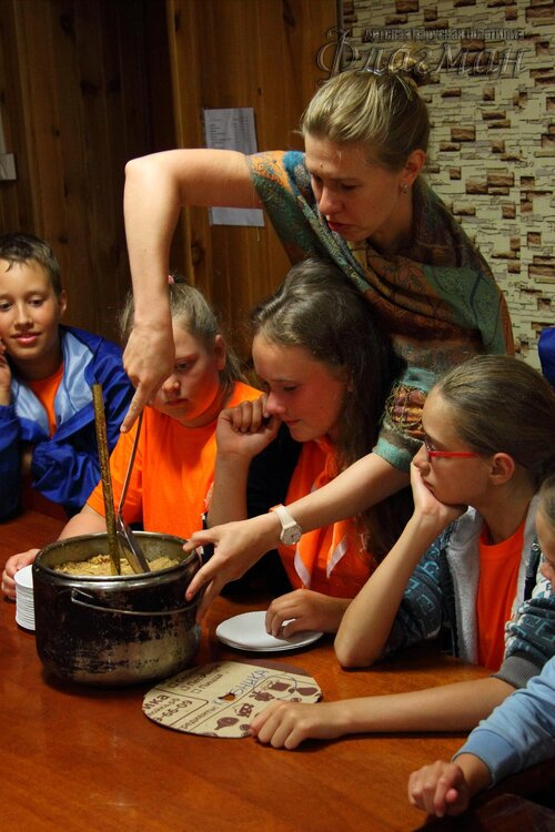 Берег весёлых Робинзонов 2017