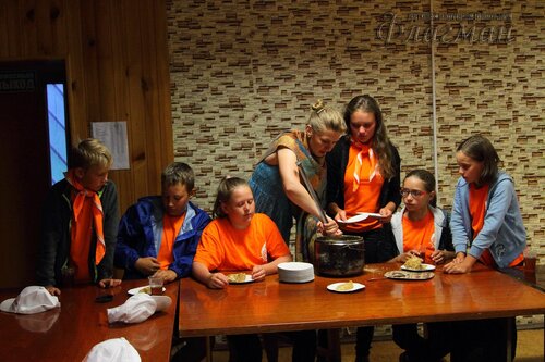 Берег весёлых Робинзонов 2017