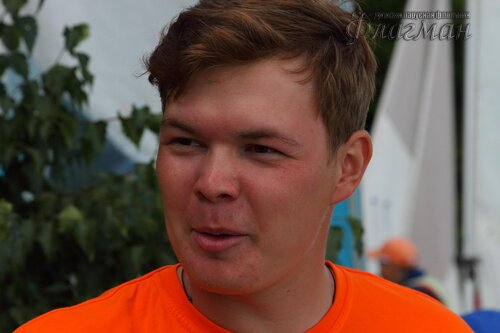 Берег весёлых Робинзонов 2017