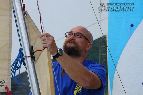 Берег весёлых Робинзонов 2017