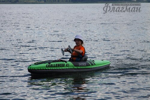Берег весёлых Робинзонов 2017