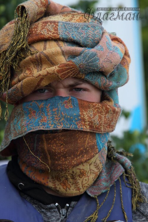 Берег весёлых Робинзонов 2017