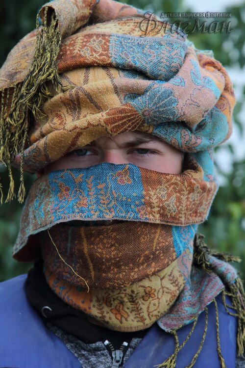 Берег весёлых Робинзонов 2017