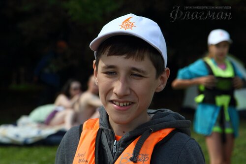 Берег весёлых Робинзонов 2017