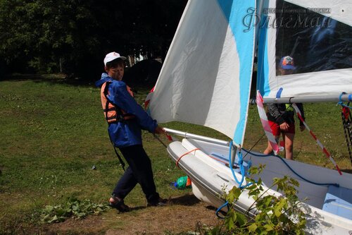 Берег весёлых Робинзонов 2017