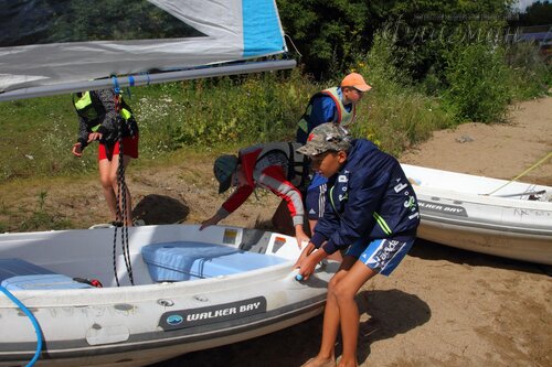 Берег весёлых Робинзонов 2017