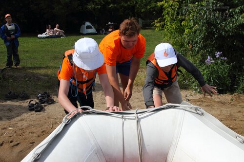 Берег весёлых Робинзонов 2017