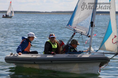 Берег весёлых Робинзонов 2017
