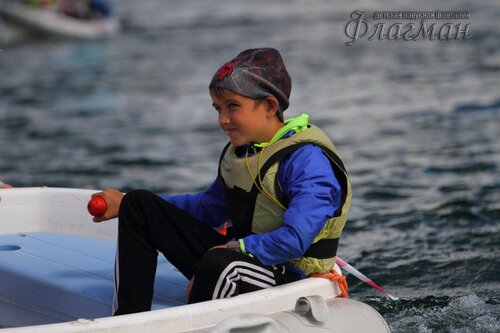 Берег весёлых Робинзонов 2017