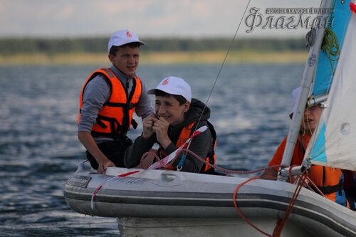 Берег весёлых Робинзонов 2017