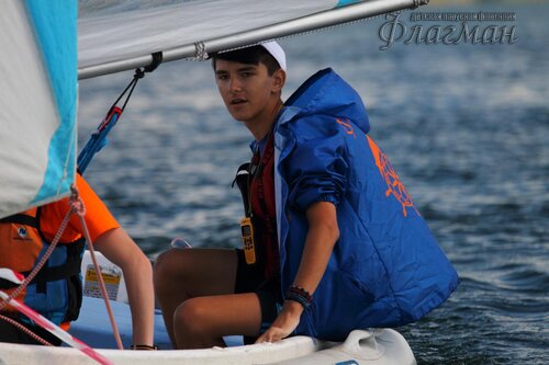 Берег весёлых Робинзонов 2017