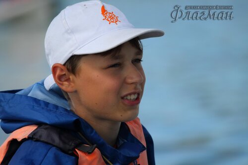 Берег весёлых Робинзонов 2017