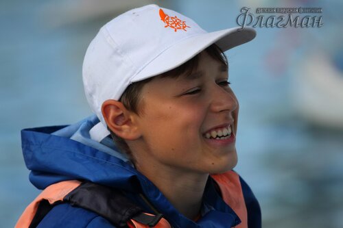 Берег весёлых Робинзонов 2017