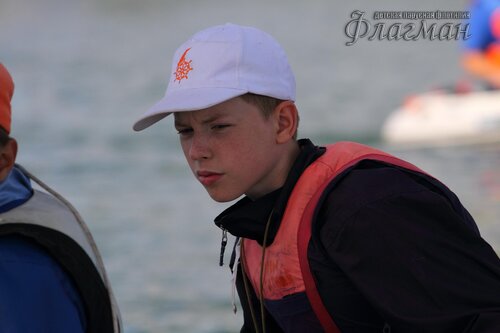 Берег весёлых Робинзонов 2017