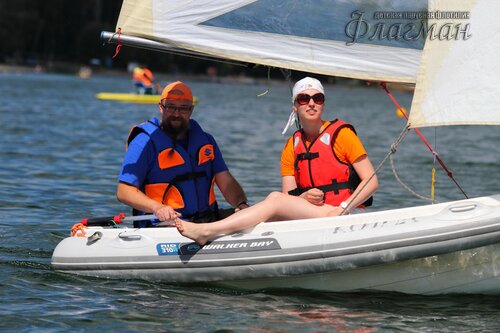 Берег весёлых Робинзонов 2017