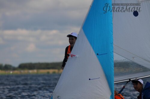 Берег весёлых Робинзонов 2017