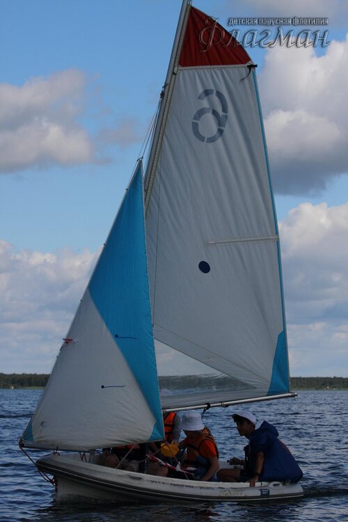 Берег весёлых Робинзонов 2017