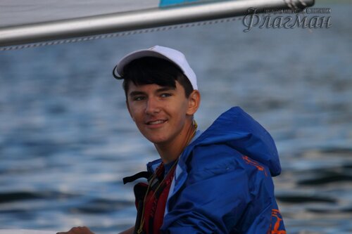 Берег весёлых Робинзонов 2017