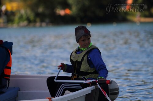 Берег весёлых Робинзонов 2017