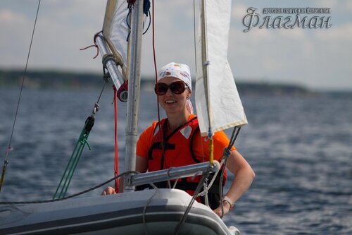 Берег весёлых Робинзонов 2017